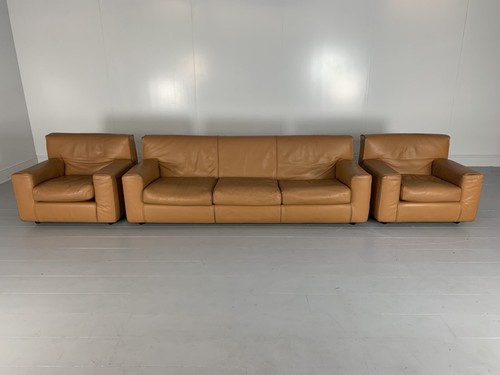Cassina sofa 2 armchair - sofa, &