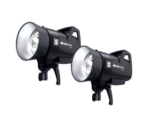 Elinchrom five dual head kit - elinchrom,