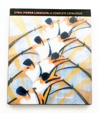 Cyril Power Linocuts A Complete Catalogue by Philip Vann Hardcover/Dustjacket