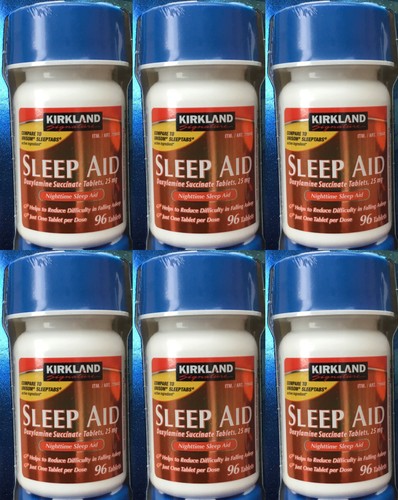 Kirkland sleep aid - kirkland, 96
