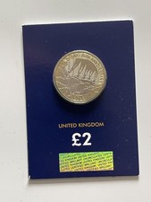 THE ROYAL MINT 2019 £2 COIN -