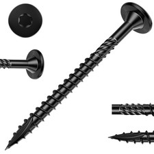8 Inch Heavy-Duty Deck Screws