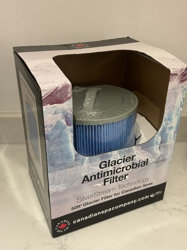 Antimicrobial glacier single - antimicrobial,