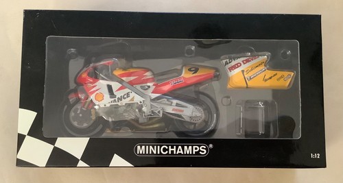Minichamps honda nsr - 1:12, 500