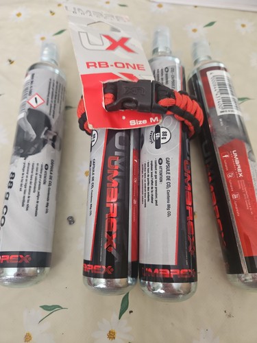 Umarex 88grm co2 bonus - 88grm,