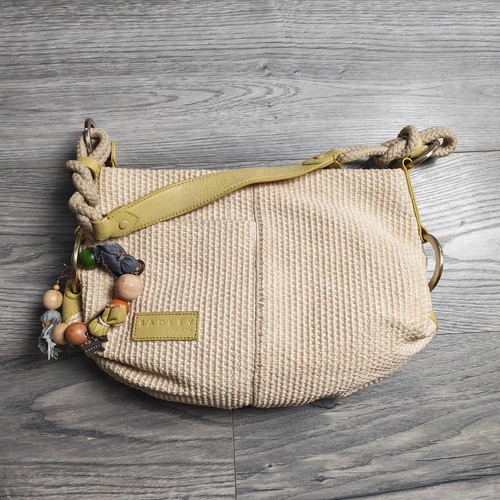 Radley woven bag nautical - radley,
