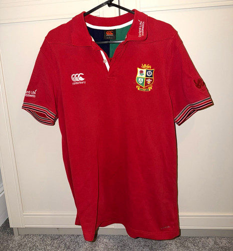 Canterbury british irish - british,