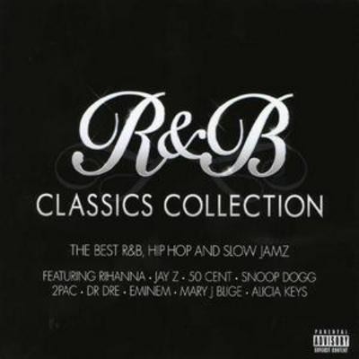 Various artists b classics - various, r&b