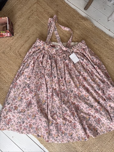 Cabbages roses skirt size - roses,