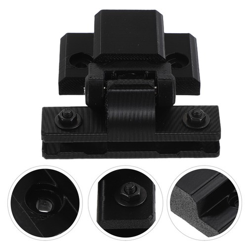 Pair turntable cover hinge - pair,