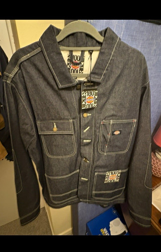 Dickies denim 100 chore - denim,