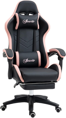 Gaming chair with reclining - gaming,