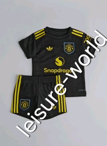 Manchester united adidas third - united,