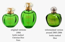 CHRISTIAN DIOR TENDRE POISON EAU DE TOILETTE Travel Spray