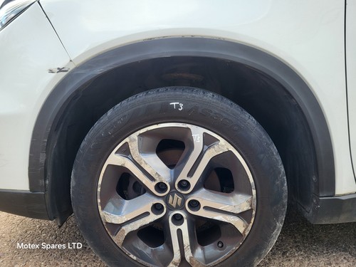 Suzuki vitara mk4 - suzuki,