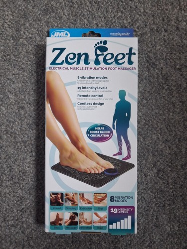Jml zen feet ems - jml,