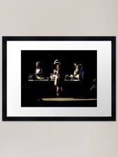 Old Master Framed Art Print