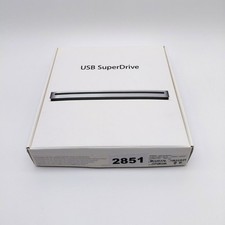 Apple USB External SuperDrive