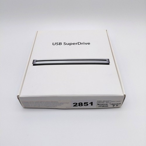 Apple usb external superdrive - apple,