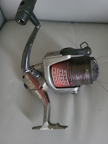 Dam quick 165 fishing - quick, reel