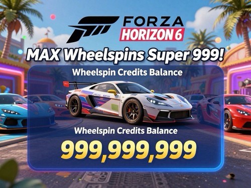 Forza horizon max - forza,