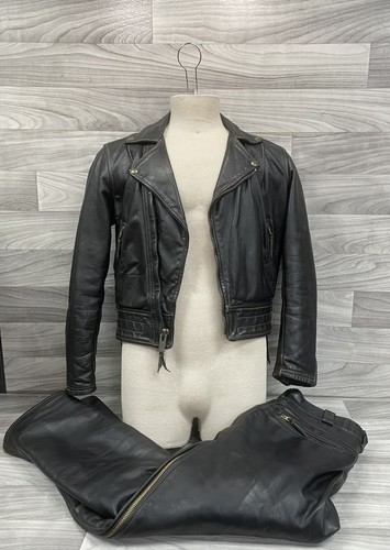 Langlitz leather jacket and - leather,