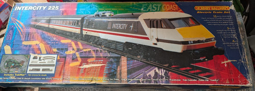 Hornby gauge intercity 225 - gauge,