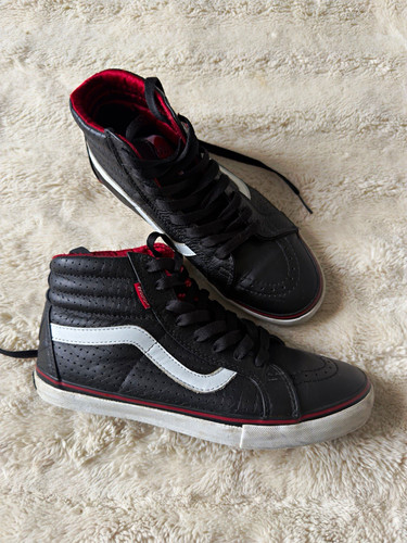 Rare vans sk8 - sk8-hi, vert