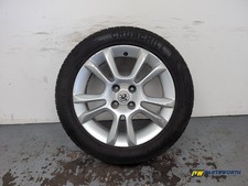 VAUXHALL CORSA SXI Wheel With