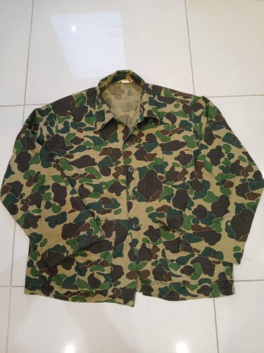 1970s vintage duck hunter - duck, camo