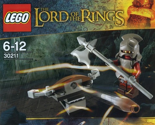New lego the lord - lord,