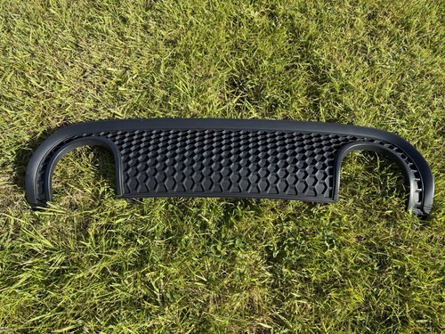 Audi honeycomb rear - tt,