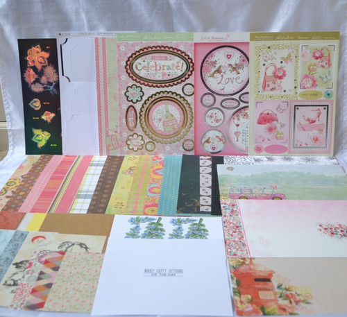 Craft room clearout - craft, lot