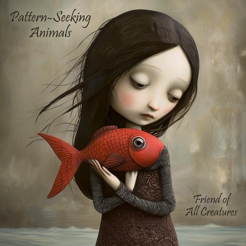 Pattern seeking animals - animals,