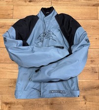 Ixon Women Ladies Diva Waterproof Textile Motorcycle Jacket Size 8