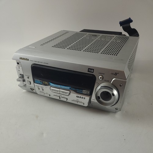 Technics eh560 stereo - technics, sa-eh560