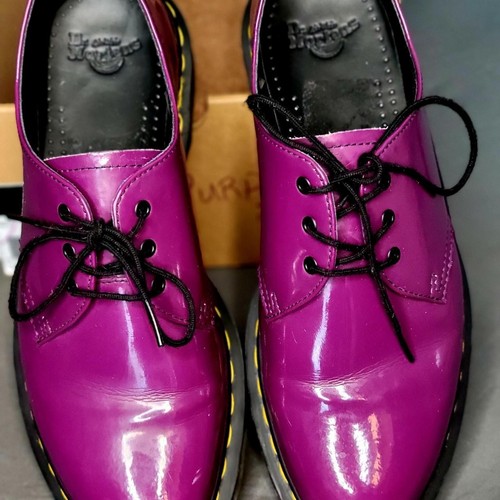 Vintage martens 1461 - vintage,