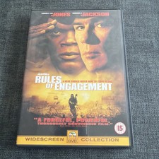 Rules engagement dvd - rules,