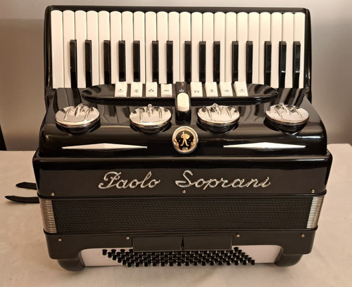 Paolo soprani accordion - paolo,