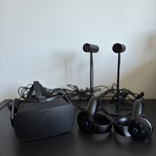 Oculus rift cv1 with sensors - rift,