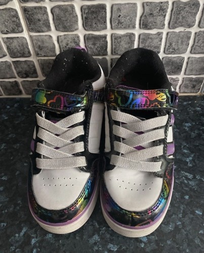 Girls junior heeleys size - heeleys,