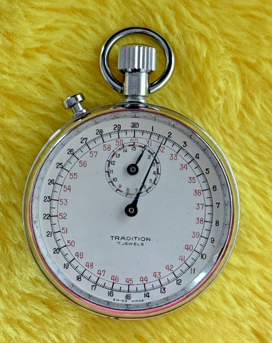 Vintage swiss made - swiss, tradition