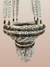 Vintage Hanging Sea Shell