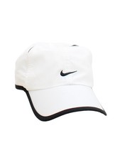 Nike Men's Hat White 100% Polyester Baseball Cap