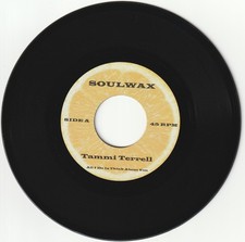 Tammi Terrell - All I Do Is Think About You