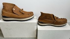 Visvim fbt bearfoot brown - fbt, /