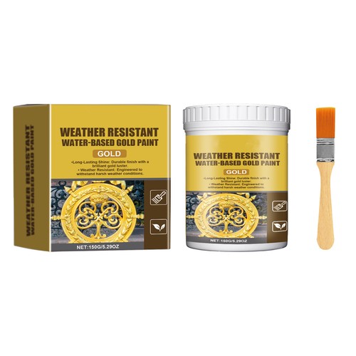 Water based weather resistant - water-based, weather-resistant