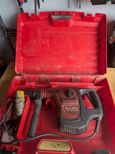 Hilti te50 avr - 2, te50-avr