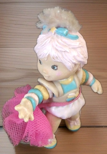 Vintage baby brite poseable - vintage,