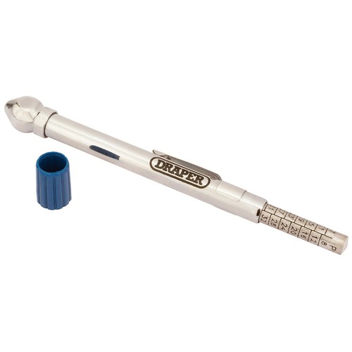 Draper tyre pressure - pressure, gauge